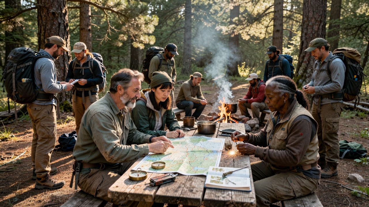 The Diverse People Behind Eracamp Adventures